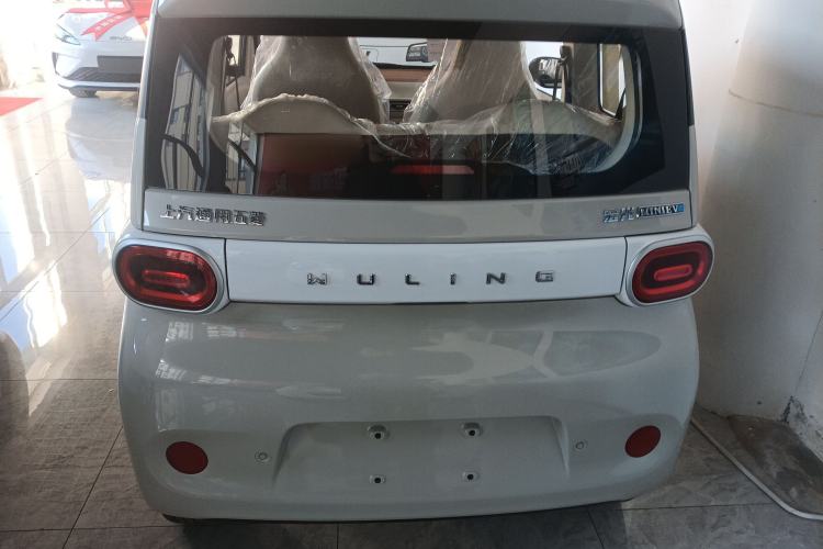 Used Wuling Hongguang MINIEV 2024 3rd Generation 215km Youth Edition
