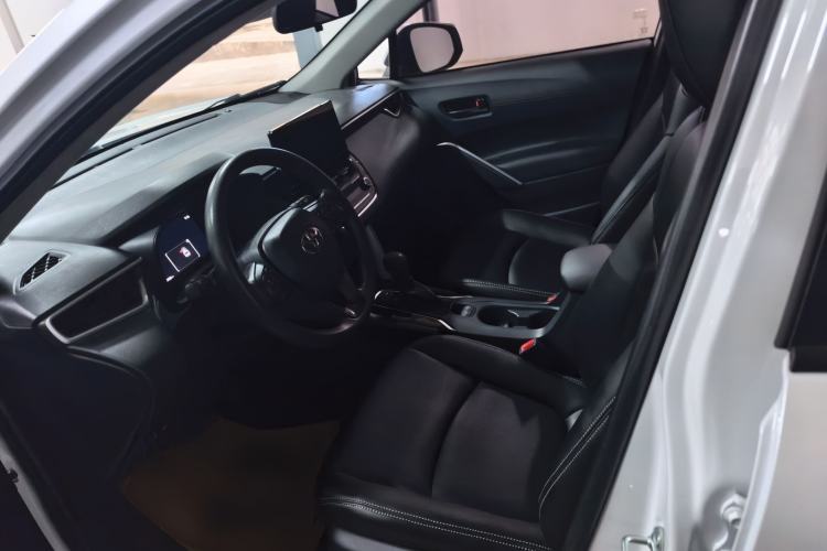 Used Toyota Corolla Cross 2023 2.0L Elite Edition