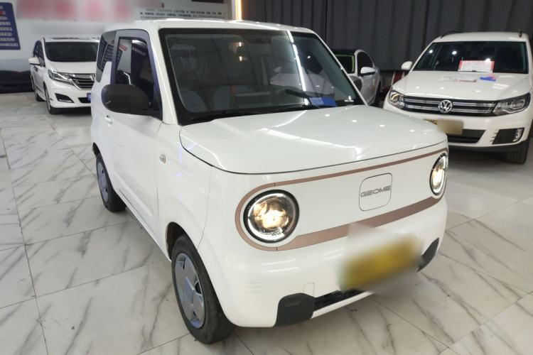 Used Geely Galaxy Panda 2023 Panda Mini 200km Endurance Bear
