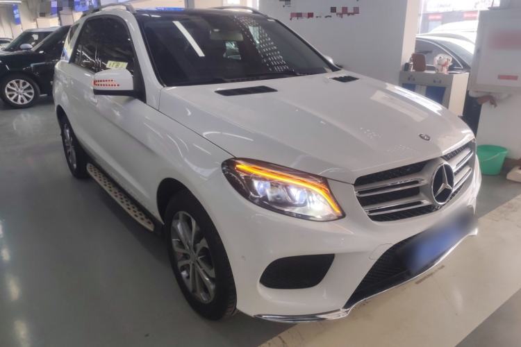 Used Mercedes-Benz GLE 2016 GLE 320 4MATIC Dynamic Edition
