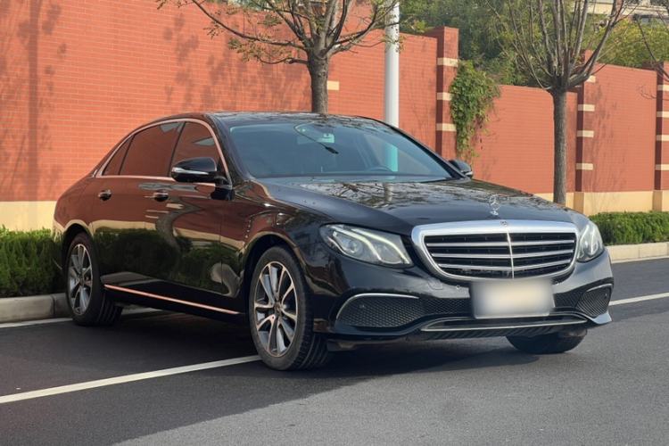 Used Mercedes-Benz E-Class 2019 Restyled E 300 L Luxury Edition