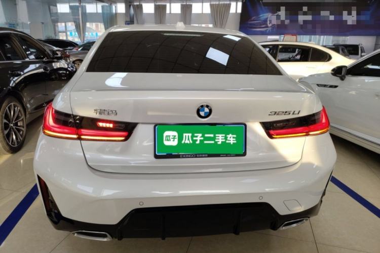 Used BMW 3 Series 2025 325Li M Sport Package
