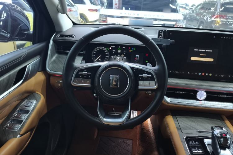 Used Tank 500 New Energy 2023 Hi4-T
