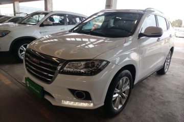 Used Haval H2 2016 Red-Label 1.5T Automatic Two-Wheel Drive Luxury Model