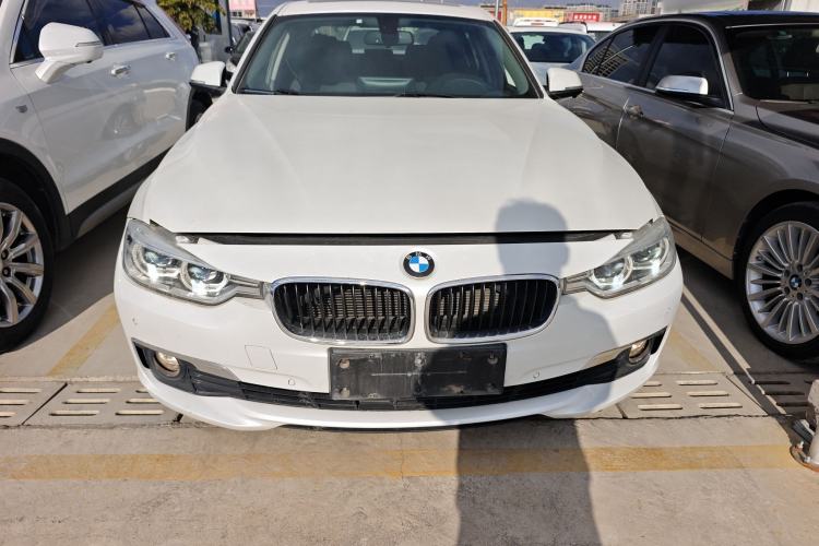 Used BMW 3 Series 2016 320Li Fashion Model
