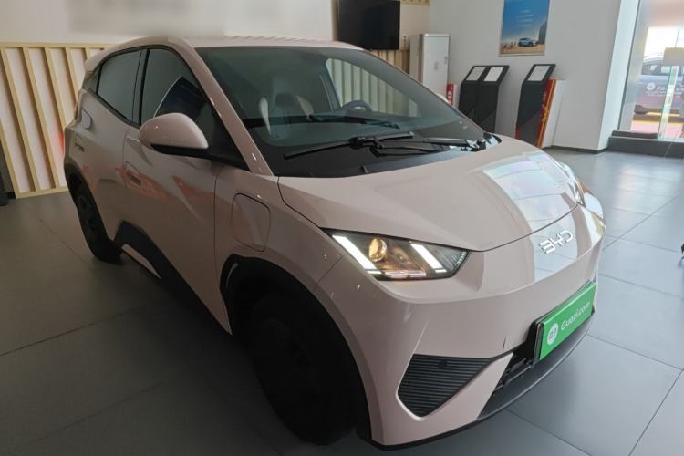 Used BYD Seagull 2025 Intelligent Driving Version 305 km Dynamic Edition
