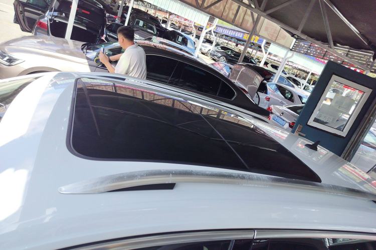 Used Volkswagen T-ROC 2020 280TSI DSG Two-Wheel Drive Comfort Version
