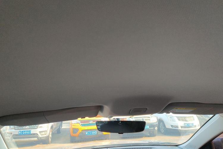 Used Roewe i5 2023 1.5L Manual Comfort Edition
