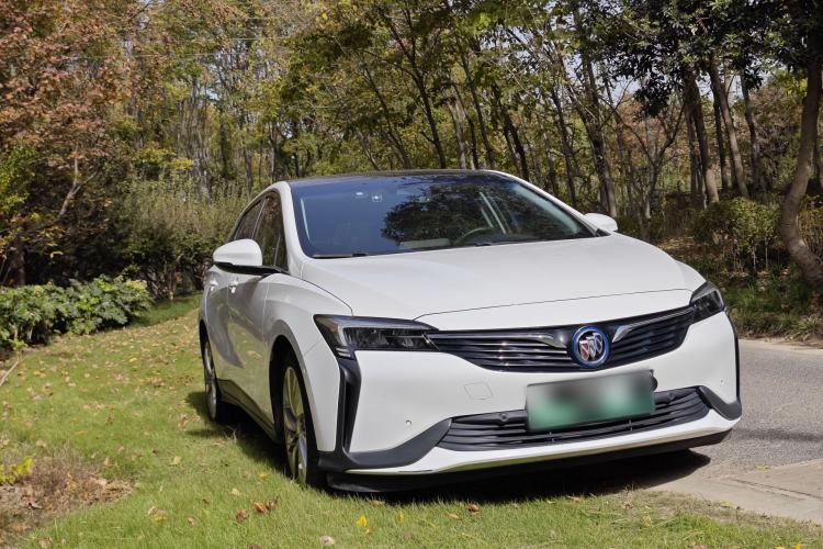 Used Buick Velite 6 2020 Plug-in Hybrid Connected Smart Model
