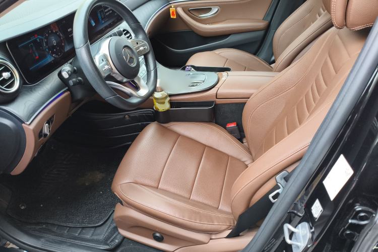 Used Mercedes-Benz E-Class 2019 E 300 L Sporty and Stylish Model
