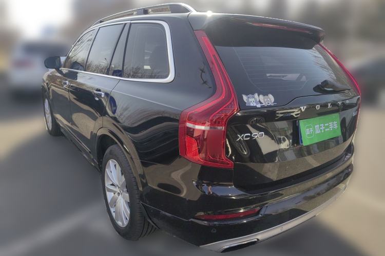 Used Volvo XC90 2018 T6 Zhiyi Edition 7-Seater
