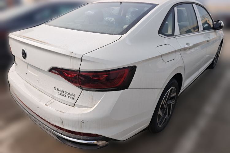 Used Volkswagen Sagitar 2025 Facelifted 300TSI DSG Flyover Edition