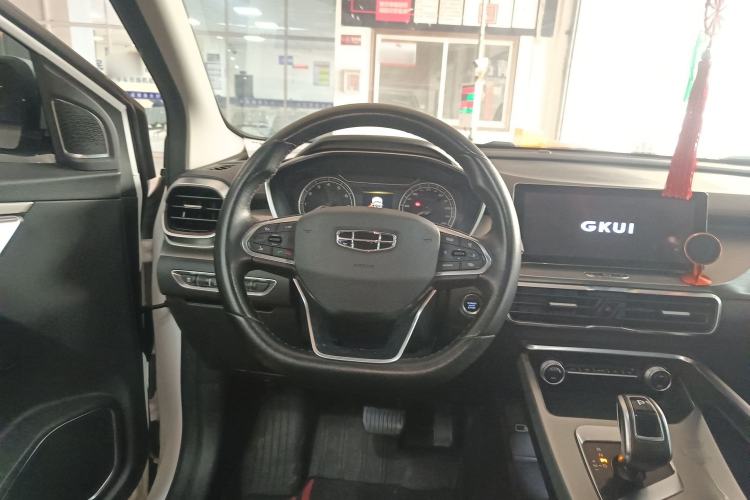 Used Geely Auto Coolray 2019 260T DCT Knight China VI Standard
