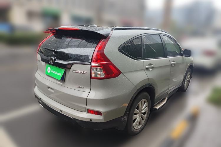 Used Honda CR-V 2015 2.0L two-wheel drive Fashion Edition