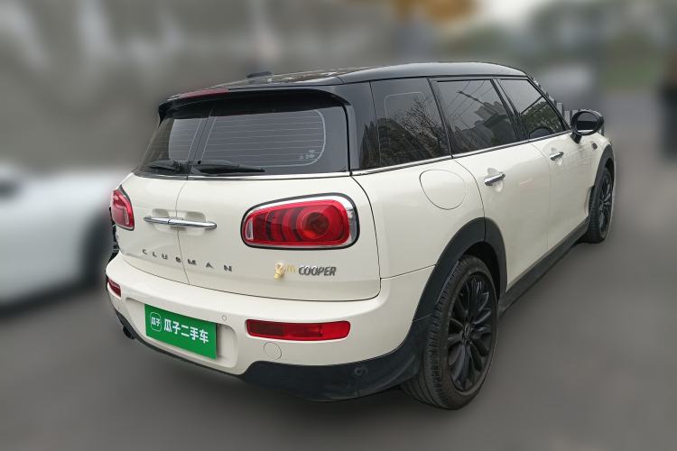 Used  Clubman 2016 Updated 1.5T COOPER Geek Edition