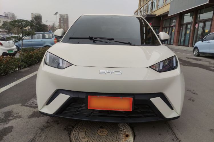 Used BYD Seagull 2025 305km Active Version
