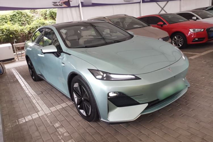 Used  SL03 2022 515 Pure Electric Version
