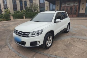Used Volkswagen Tiguan 2013 1.8 TSI Automatic Two-Wheel Drive Comfort Edition