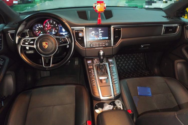 Used Porsche Macan 2017 Macan 2.0T