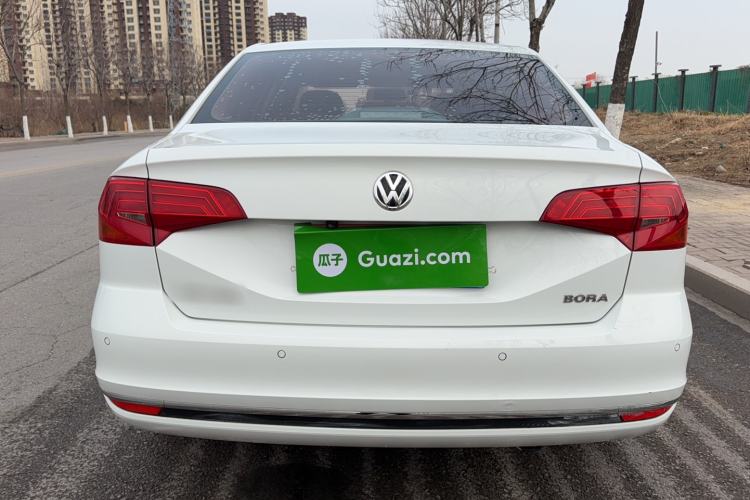 Used Volkswagen Bora 2018 1.5L Manual Comfort Model
