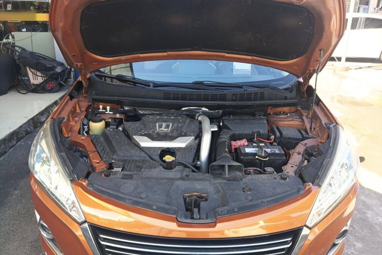 Used Luxgen U6 SUV 2014 1.8T Fashion Edition
