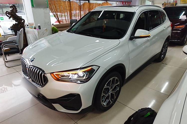 Used BMW X1 2021 sDrive25Li Leading Model
