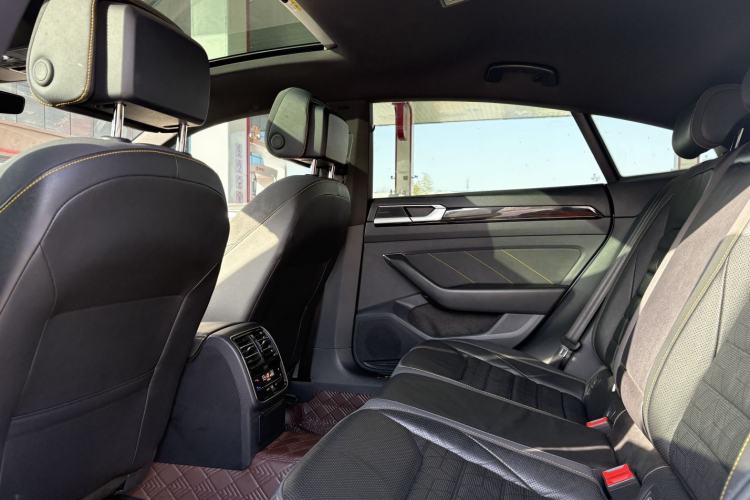 Used Volkswagen FAW-Volkswagen CC 2021 330TSI Launch Edition
