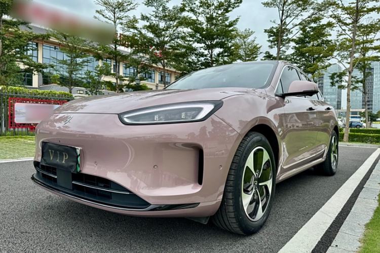 Used Hima AITO M5 2022 Pure Electric Rear-Drive Standard Edition
