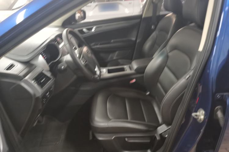 Used Geely Auto Emgrand GL 2018 1.4T DCT Elite Smart Connectivity Version