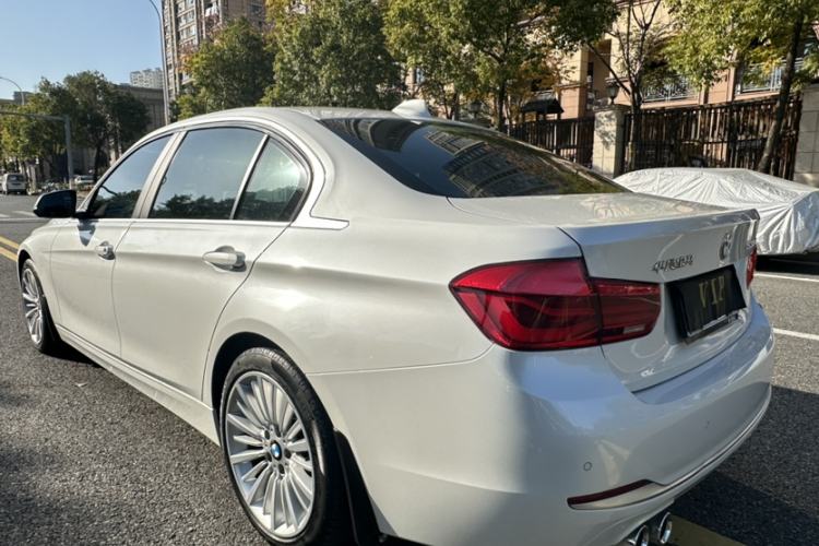 Used BMW 3 Series 2018 320Li Fashion Model
