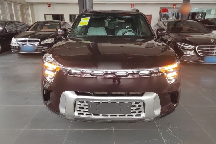 Used  #5 2024 Ultra-Long Range Extraordinary Journey Luxury Edition