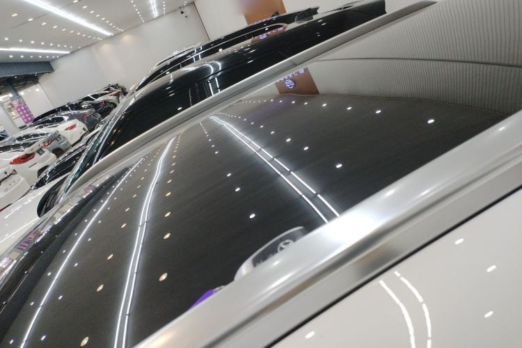 Used Mercedes-Benz GLC 2021 GLC 260 L 4MATIC Luxury Model
