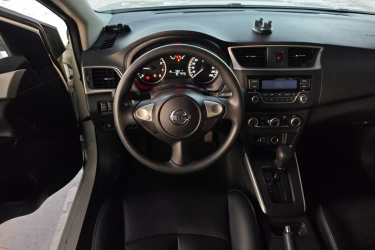 Used Nissan Sylphy 2021 Classic 1.6XL CVT Luxury Edition
