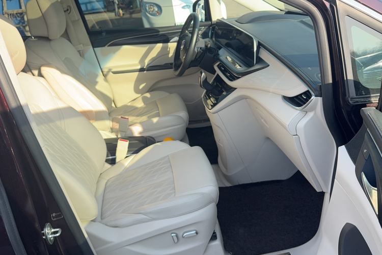 Used Buick GL8 2021 Avenir Aivia Six-Seat Luxury Edition