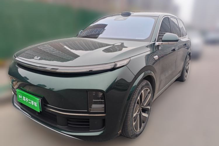 Used Li Auto L9 2023 Pro Model
