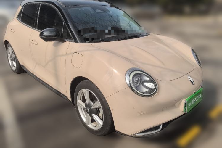 Used ORA Good Cat 2021 500km Long-Range Poseidon Edition Lithium-Ion Battery