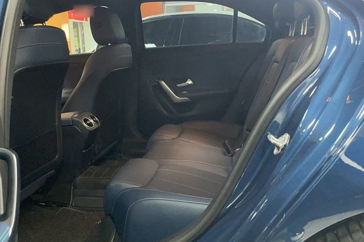 Used Mercedes-Benz A-Class 2019 A 200 L
