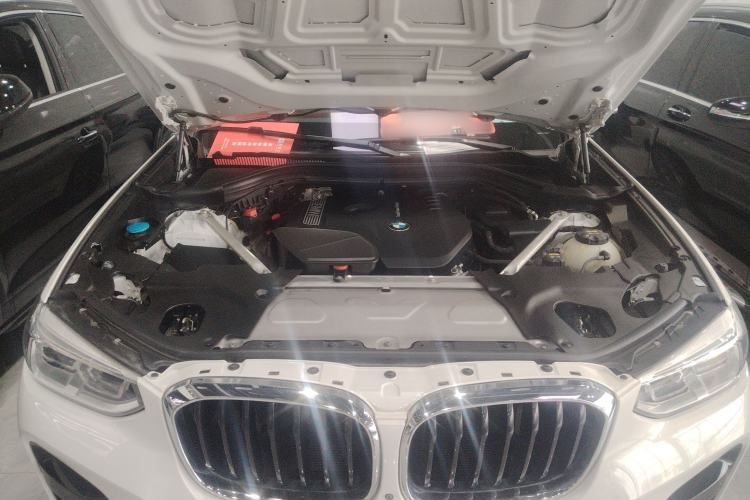 Used BMW X3 2018 xDrive28i M Sport Package China VI
