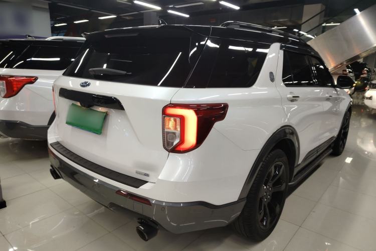 Used Ford Explorer 2020 EcoBoost 285 Four-Wheel Drive Sport Edition ST-LINE 7-Seater
