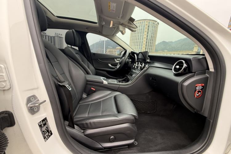 Used Mercedes-Benz C-Class 2019 C 260 L Sport Edition
