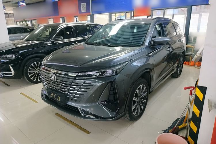 Used Changan CS75 PLUS 2023 3rd Generation 1.5T Automatic Prestige Model