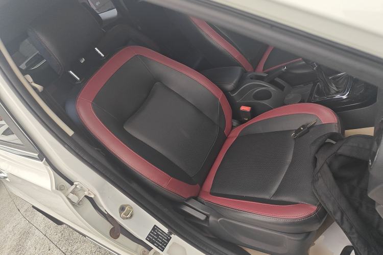 Used HYOSOW S3 2016 1.5L Manual Luxury Edition China IV
