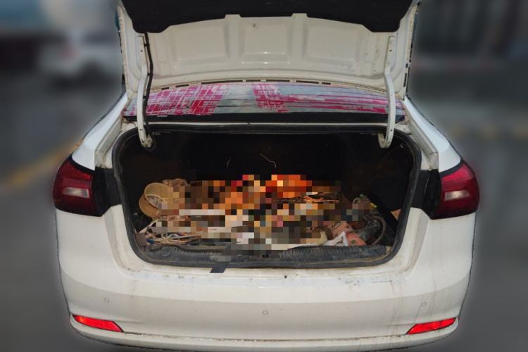 Used Roewe 360 2018 PLUS 1.5L Automatic Luxury Edition