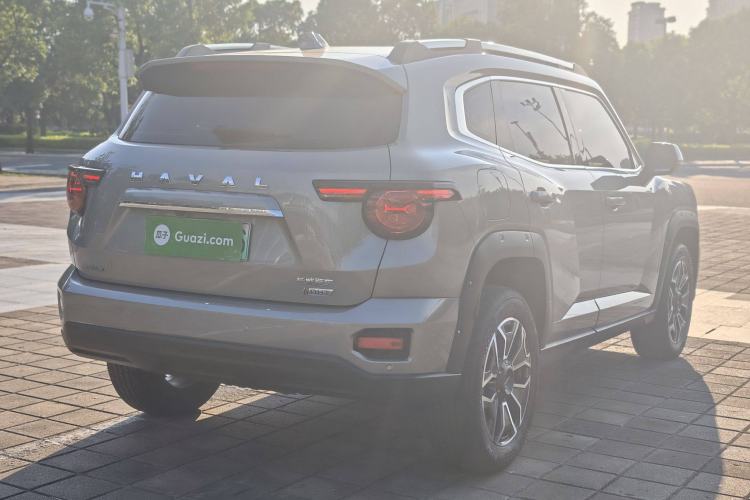 Used Haval  2023 DHT-PHEV 105km Tide Electric Version Plus
