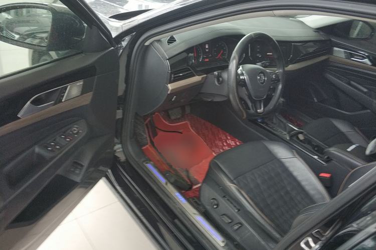 Used Volkswagen Passat New Energy 2020 430 PHEV Hybrid Luxury Version China V Standard
