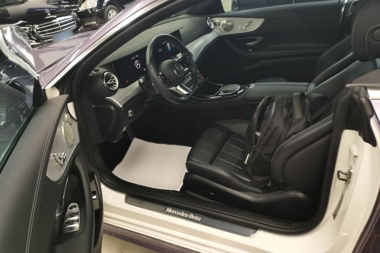 Used Mercedes-Benz E-Class 2021 Facelift E 260 Coupe