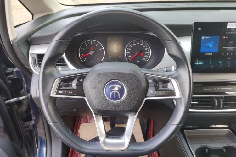 Used BYD Song MAX 2021 Upgraded Model 1.5T Automatic Luxury 6-Seater