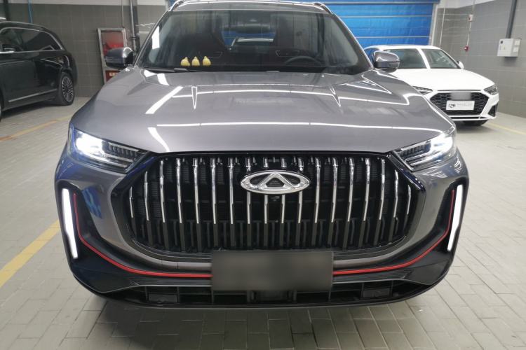 Used Chery Tiggo 7 PLUS 2023 1.6 TGDI DCT Flagship Version