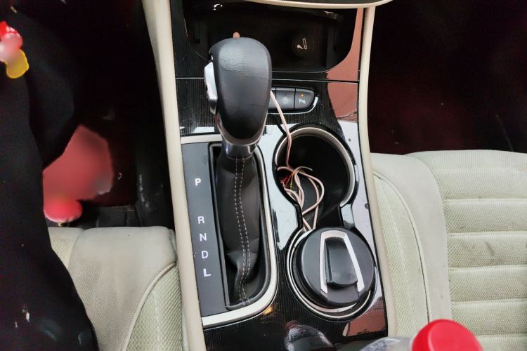 Used Buick Verano 2015 Sedan 15S Automatic Leading Model
