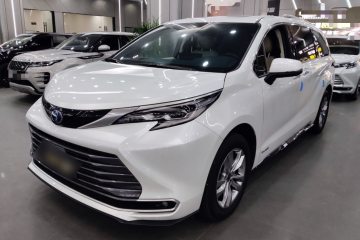 Used Toyota Sienna 2021 2.5L Hybrid Ultimate Edition